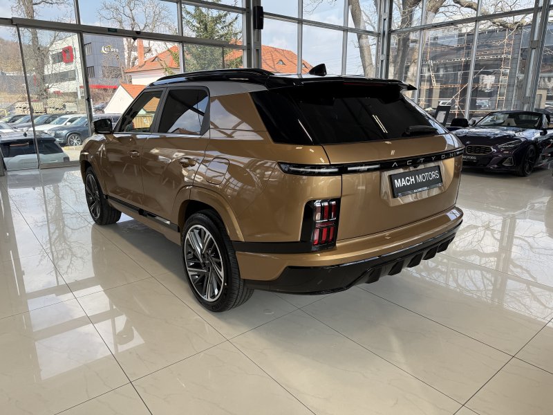 KGM Actyon PREMIUM HEV SUV 1,5 GDI-T - 68139