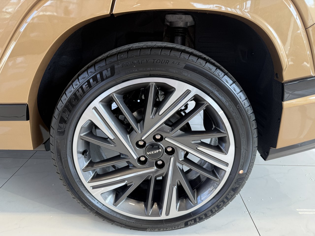 KGM Actyon PREMIUM HEV SUV 1,5 GDI-T - 68139