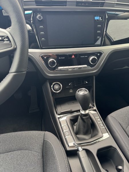 AKCE KGM Korando C313 MY26 STYLE+ SUV 1.5 e-XGi