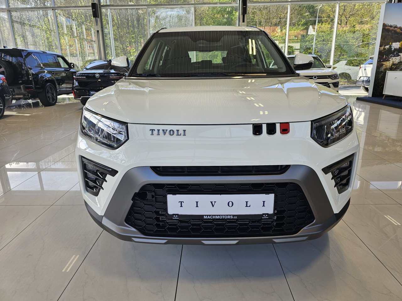 KGM Tivoli X170 MY26 STYLE 1.5