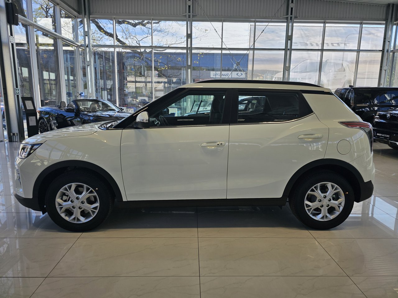 KGM Tivoli X170 MY26 STYLE 1.5