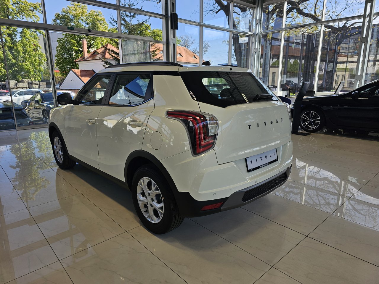 KGM Tivoli X170 MY26 STYLE 1.5