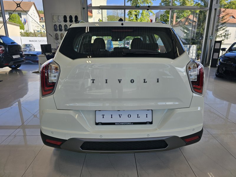 KGM Tivoli X170 MY26 STYLE 1.5