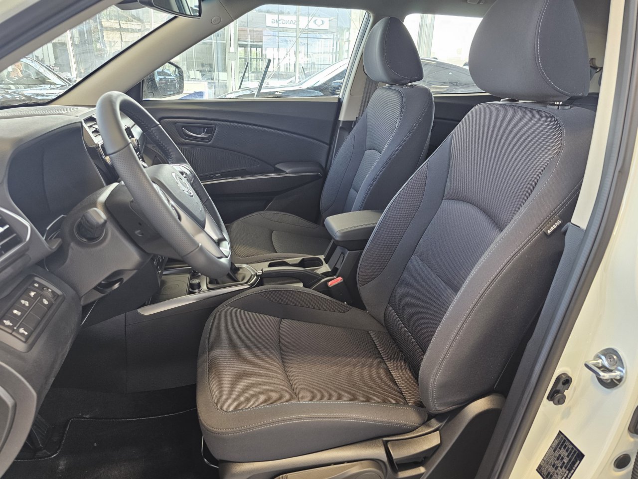 KGM Tivoli X170 MY26 STYLE 1.5