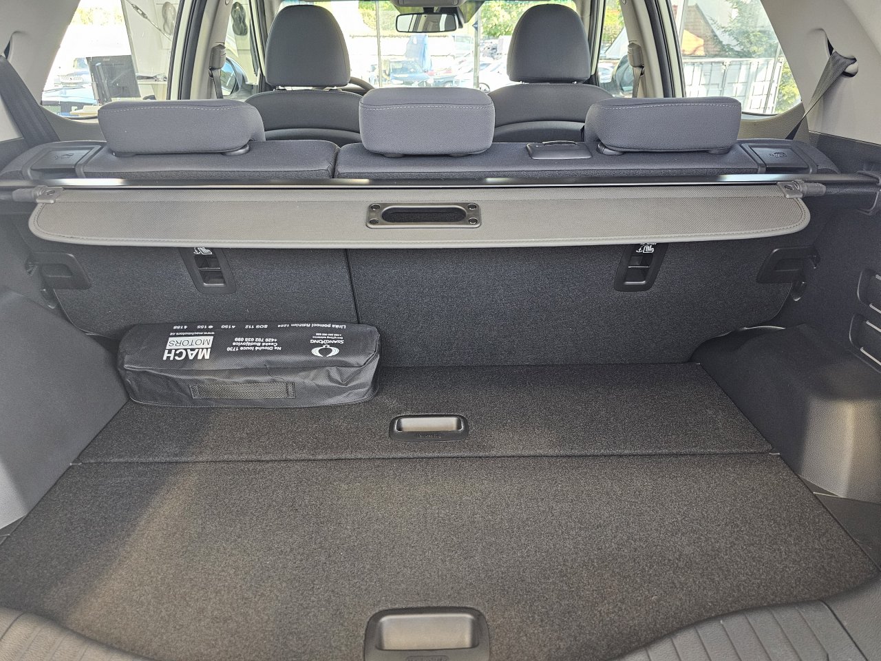 KGM Tivoli X170 MY26 STYLE 1.5