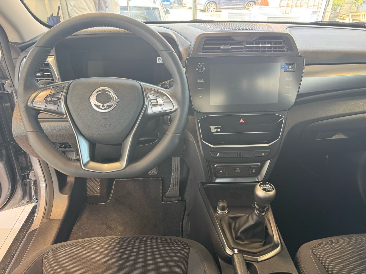 KGM Tivoli X170 MY26 STYLE 1.5