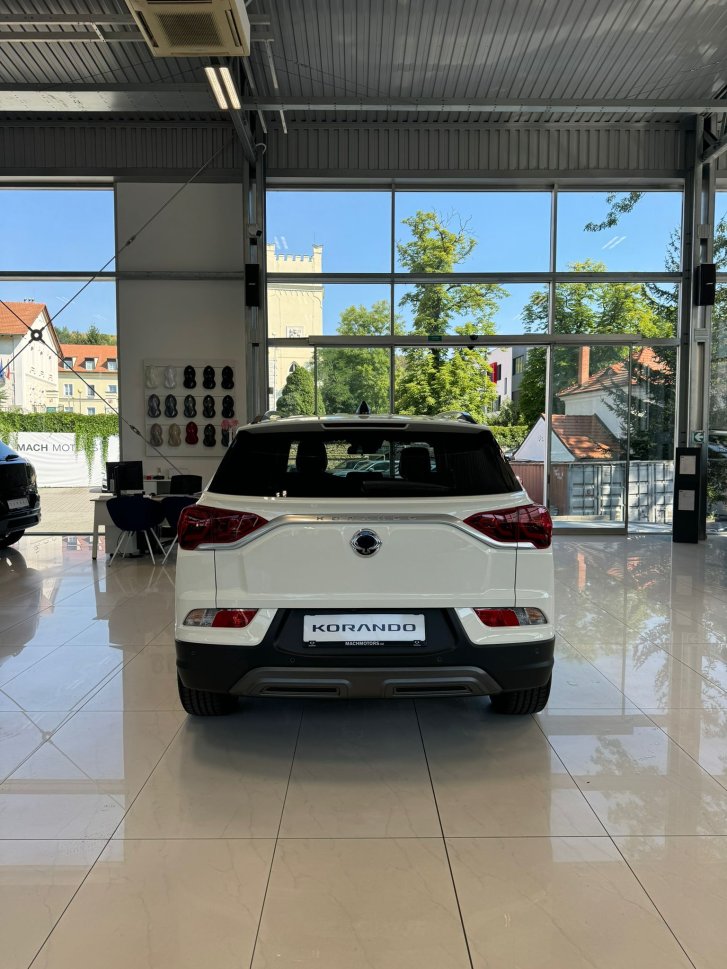 AKCE KGM Korando C313 MY26 STYLE+ SUV 1.5 e-XGi