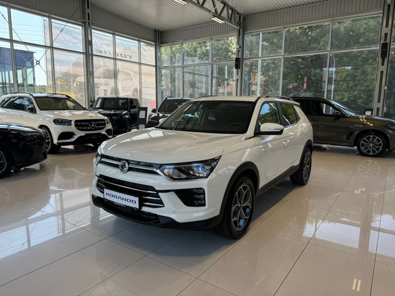 AKCE KGM Korando C313 MY26 STYLE+ SUV 1.5 e-XGi