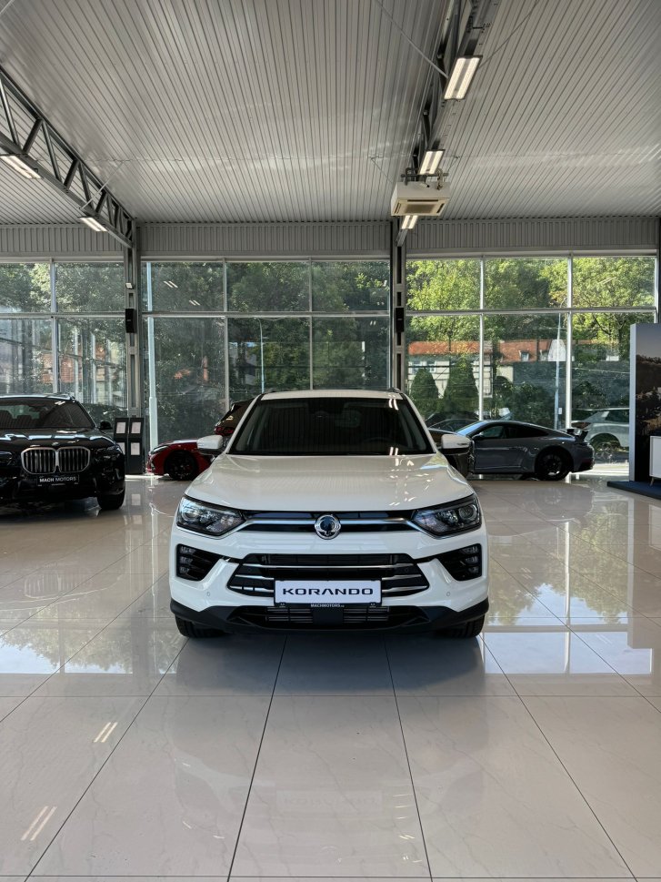 AKCE KGM Korando C313 MY26 STYLE+ SUV 1.5 e-XGi