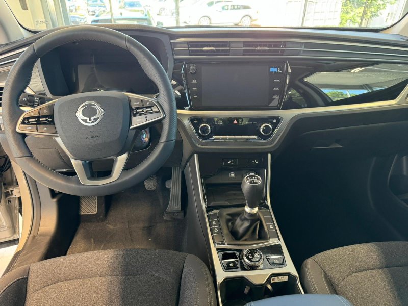 AKCE KGM Korando C313 MY26 STYLE+ SUV 1.5 e-XGi