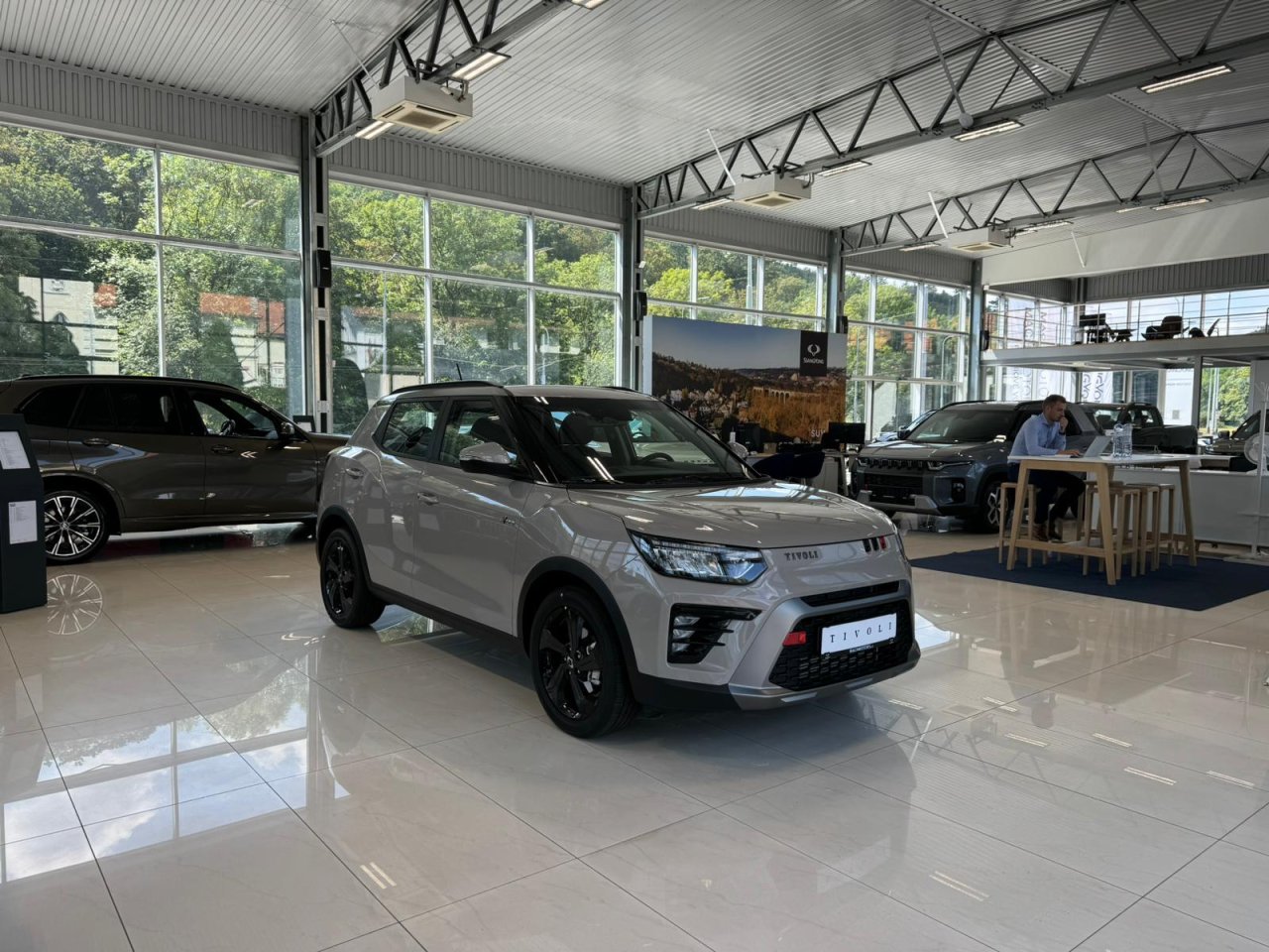 KGM Tivoli X170 MY26 STYLE 1.5 - 65096