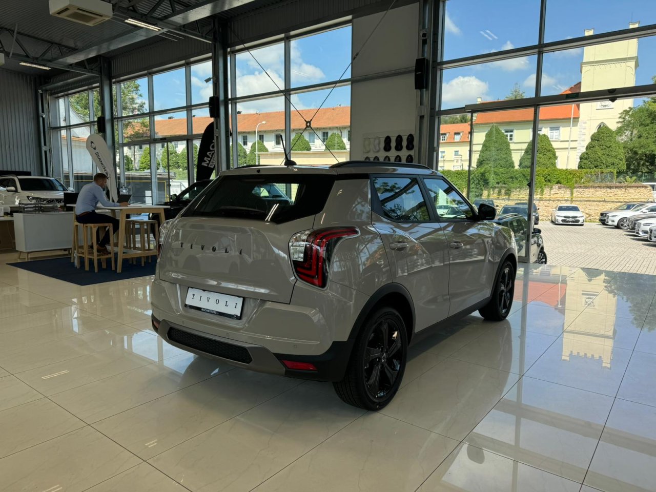 KGM Tivoli X170 MY26 STYLE 1.5 - 65096