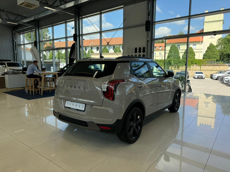 KGM Tivoli X170 MY26 STYLE 1.5 - 65096