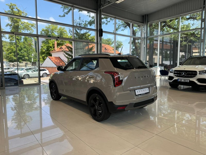 KGM Tivoli X170 MY26 STYLE 1.5 - 65096