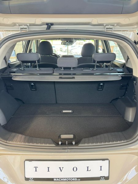 KGM Tivoli X170 MY26 STYLE 1.5 - 65096