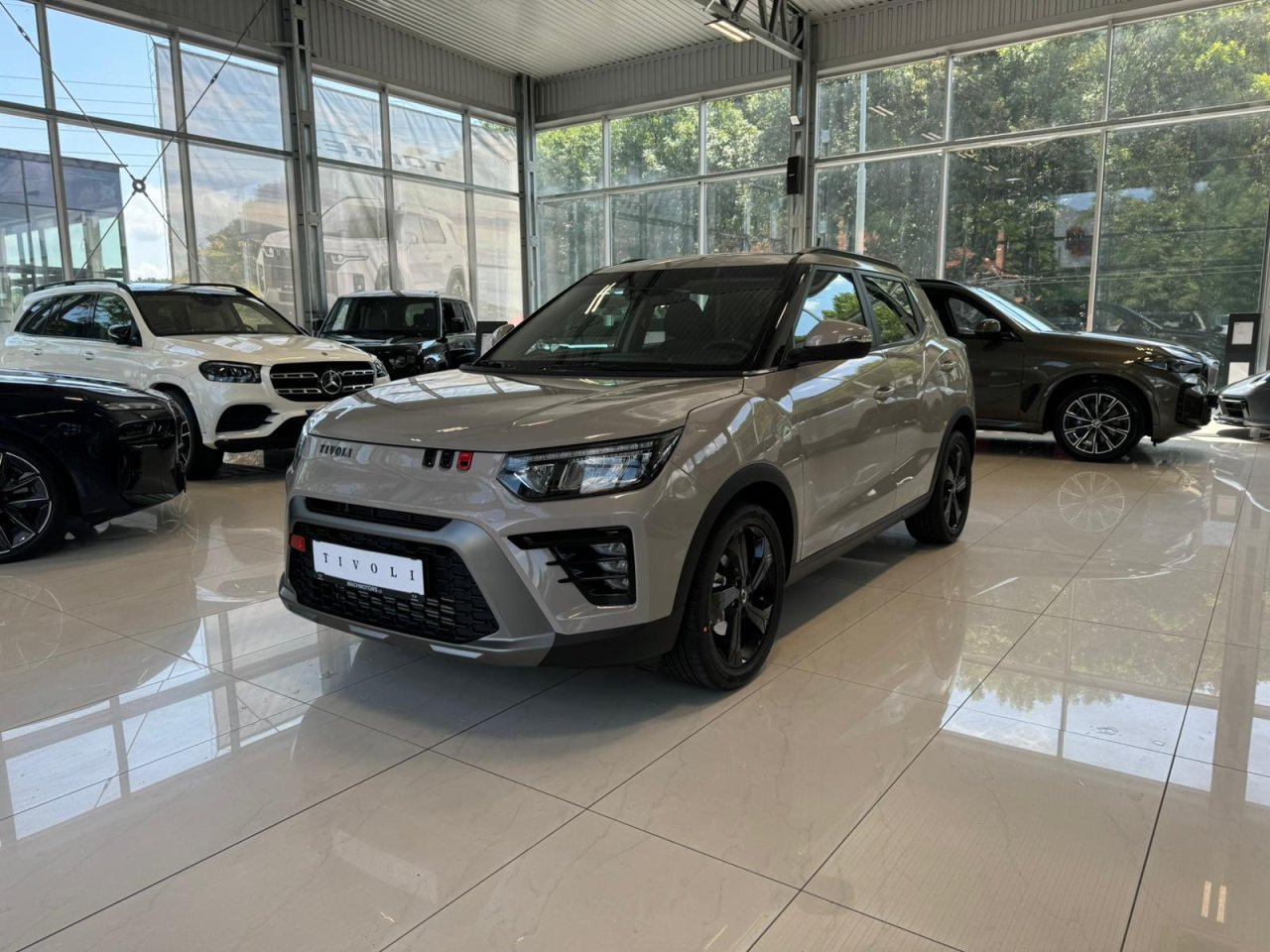 KGM Tivoli X170 MY26 STYLE 1.5 - 65096
