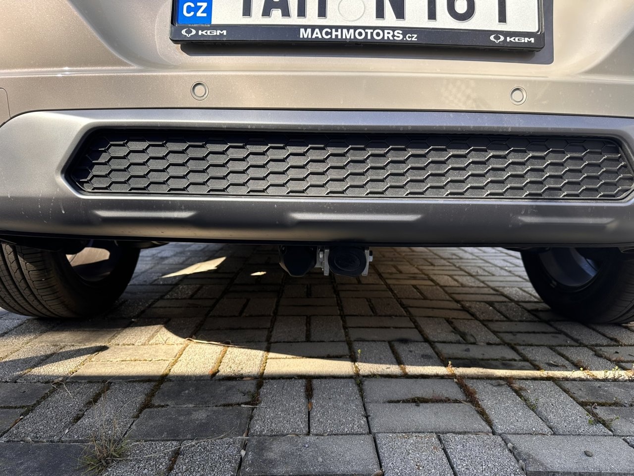 KGM Tivoli X170 MY26 STYLE 1.5 - 65096