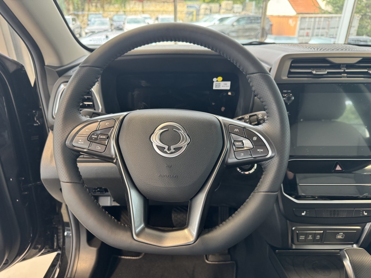 AKCE KGM Tivoli X170 MY24 STYLE 1.5 61388