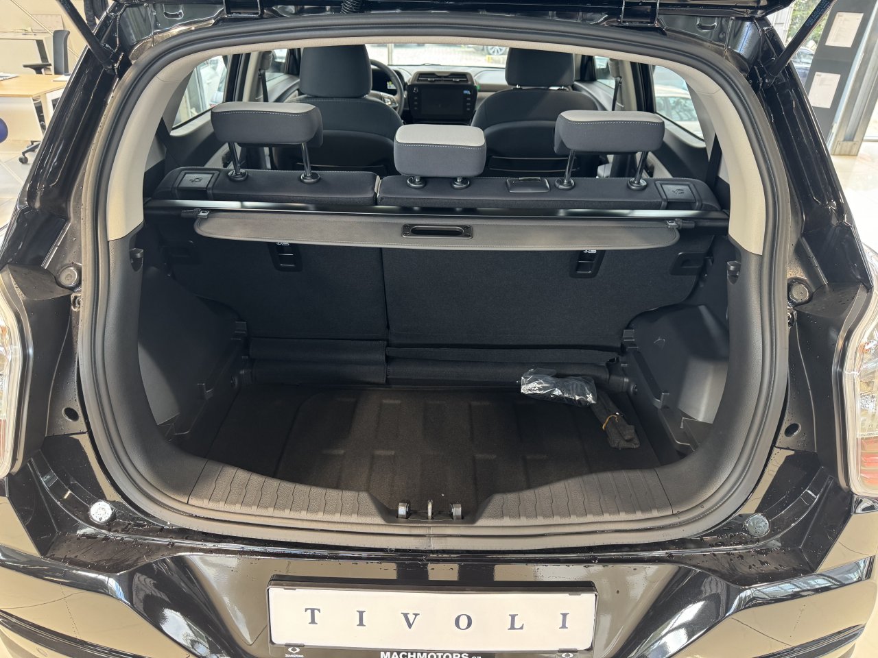 AKCE KGM Tivoli X170 MY24 STYLE 1.5 61388