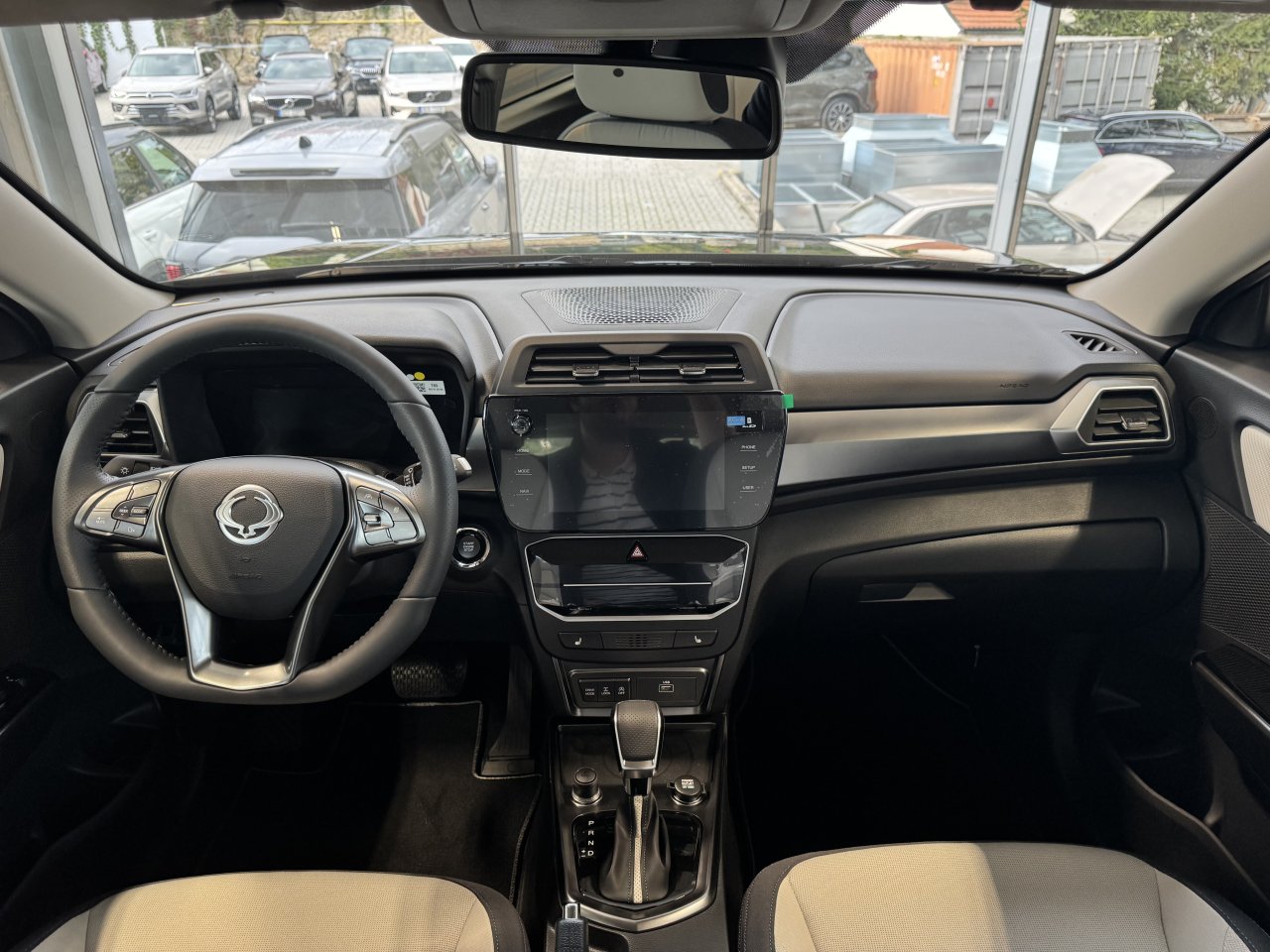 AKCE KGM Tivoli X170 MY24 STYLE 1.5 61388