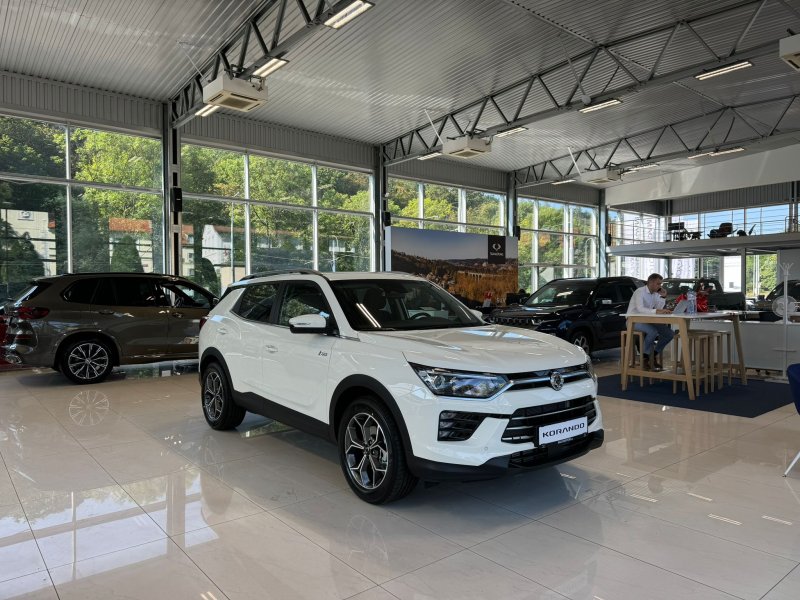 KGM Korando