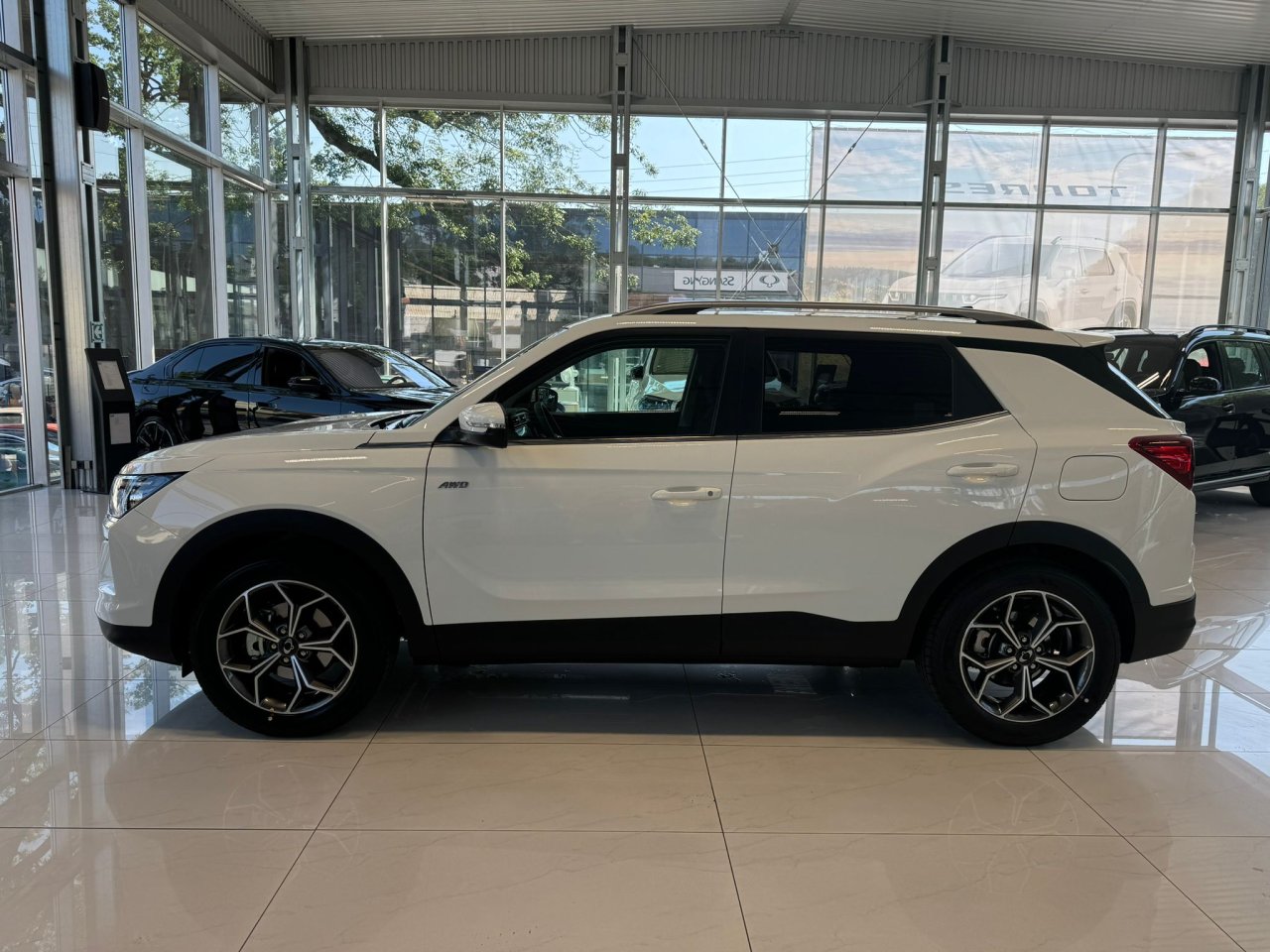 AKCE KGM Korando C315 MY26 SMART SUV 1.5 e-XGi 71735