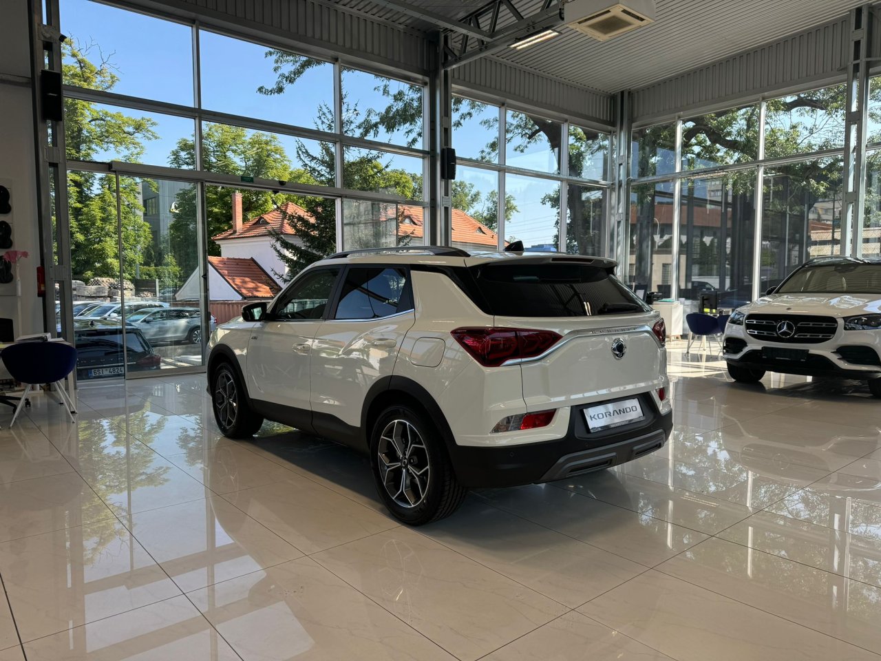 AKCE KGM Korando C315 MY26 SMART SUV 1.5 e-XGi 71735