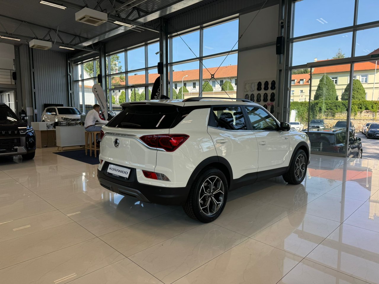 AKCE KGM Korando C315 MY26 SMART SUV 1.5 e-XGi 71735