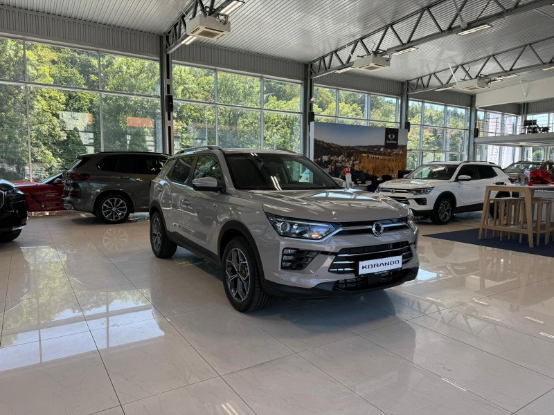KGM Korando