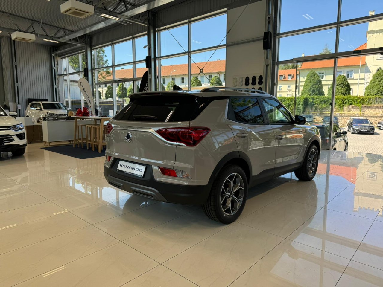 KGM Korando C315 MY26 CLUB SUV 1.5 e-XGi 72686