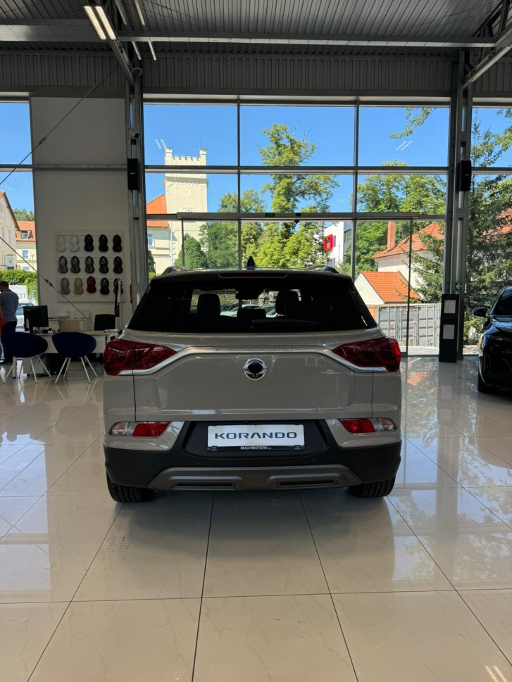 KGM Korando C315 MY26 CLUB SUV 1.5 e-XGi 72686