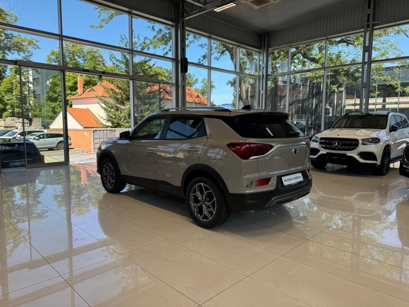 KGM Korando C315 MY26 CLUB SUV 1.5 e-XGi 72686