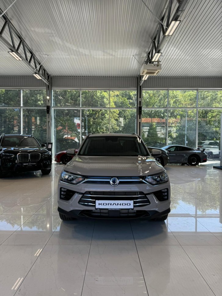 KGM Korando C315 MY26 CLUB SUV 1.5 e-XGi 72686