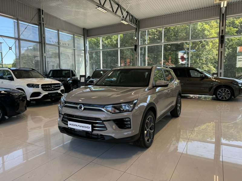 KGM Korando C315 MY26 CLUB SUV 1.5 e-XGi 72686